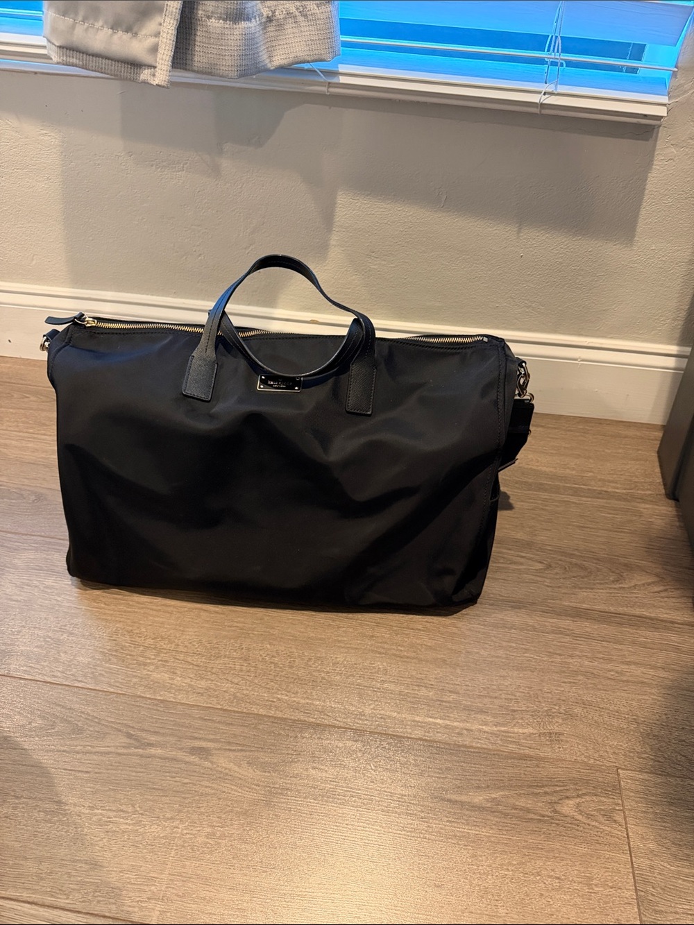 Kate Spade large Duffle NWOT